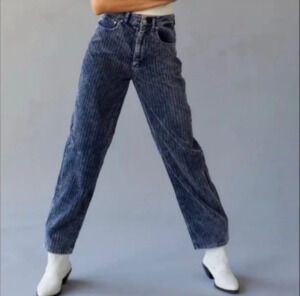 BDG Blue Flare & Wide Leg Women's Jeans